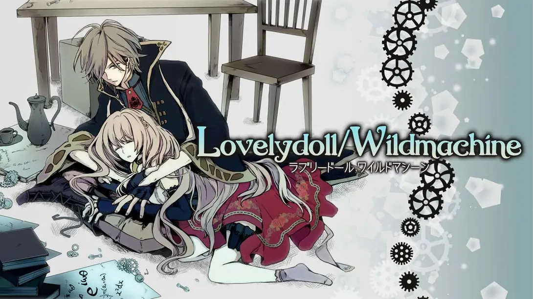 《Lovelydoll Wildmachine》Switch版+1.0.0补丁_0