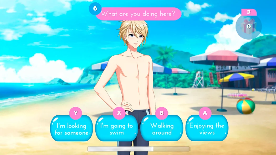 《沙滩男孩 Beach Boys: You and me》Switch版+1.0.0补丁_1