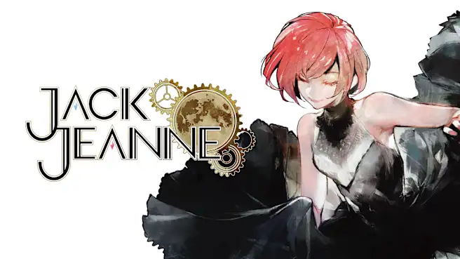 《杰克贞德 Jack Jeanne》Switch版+1.0.0补丁_0