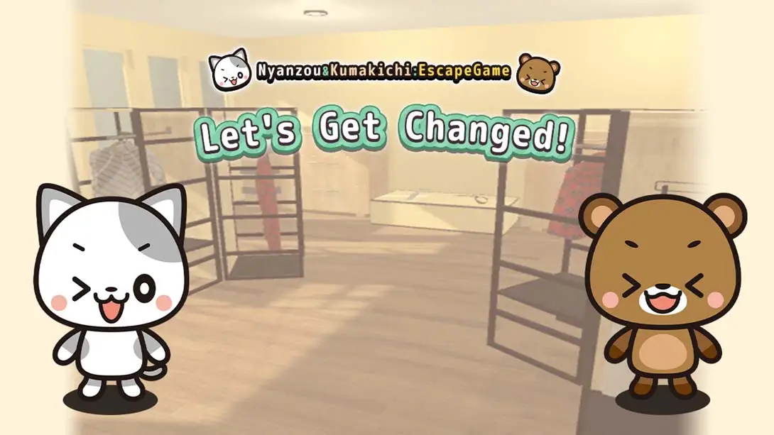 《Let’s get changed!》Switch版+1.0.0补丁_0
