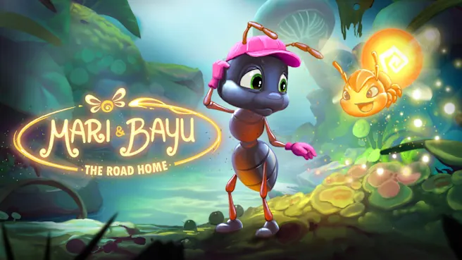 《玛丽和巴尤:回家之路 Mari and Bayu – The Road Home》Switch版+1.1补丁_0