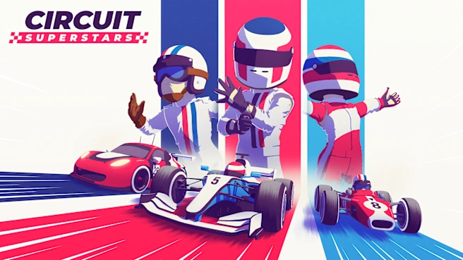 《环道巨星 .Circuit Superstars》Switch版+1.6.0补丁+2DLC_0