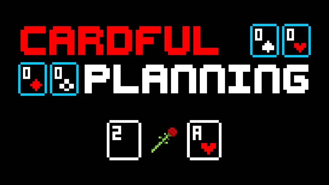 《卡片全面规划カードフルプランニングCardful Planning》Switch版+1.0.1补丁_0