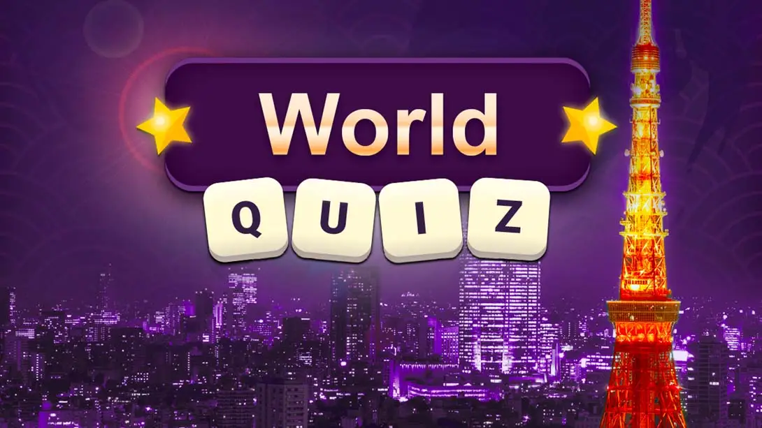 《世界问答 World Quiz》Switch版+1.0.2补丁_0