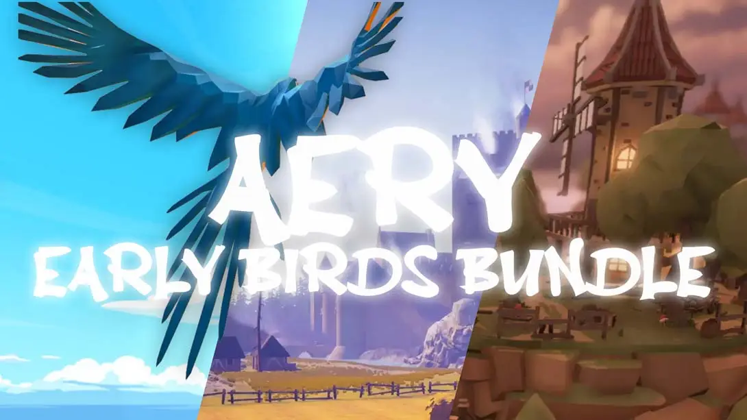 《Aery Early Birds Bundle》Switch版+1.0.0补丁_0