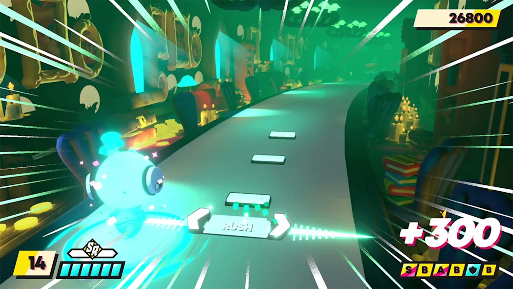 《节奏音旅 Rhythm Sprout》Switch版+1.0.1补丁_1