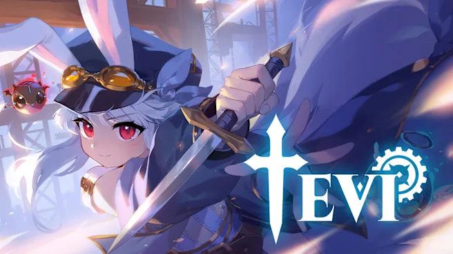 《采薇 TEVI》Switch版+1.11补丁_0