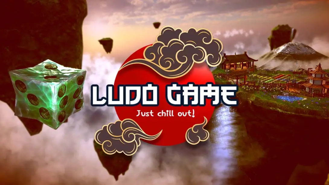 《Ludo Game: Just chill out!》Switch版+1.0.0补丁_0