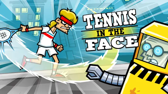 《球星复仇记 .Tennis in the Face》Switch版+1.0.0补丁_0