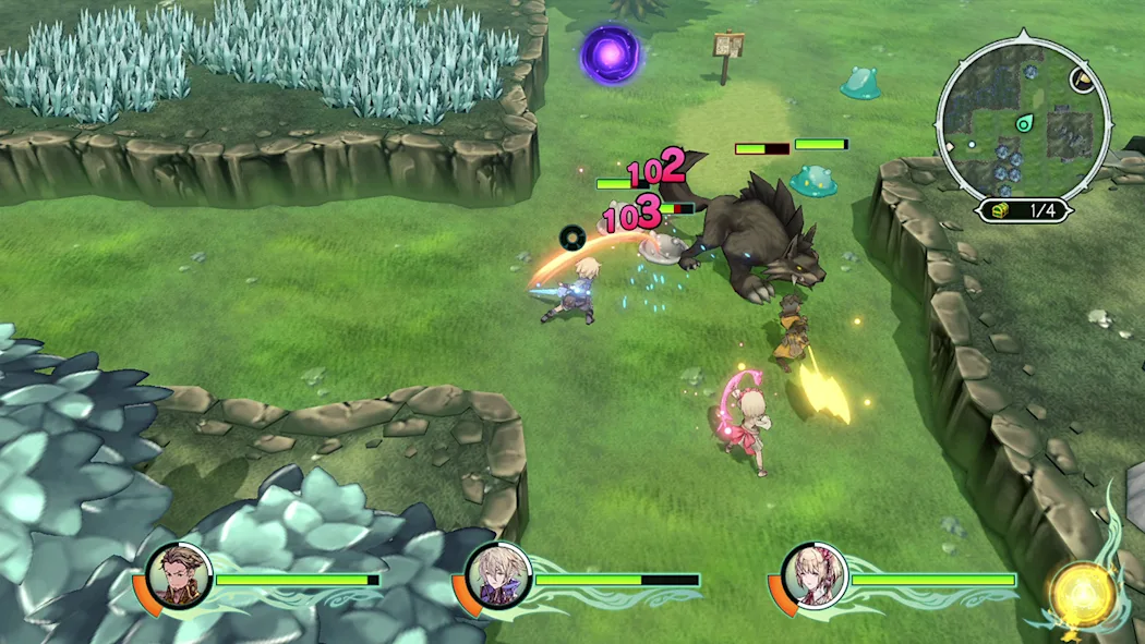 《圣塔神记 Trinity Trigger》Switch版+1.0.4补丁+18DLC_1