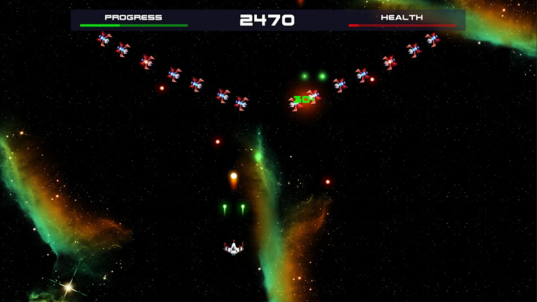 《加拉吉射手 Galagi Shooter》Switch版+1.0.0补丁_1