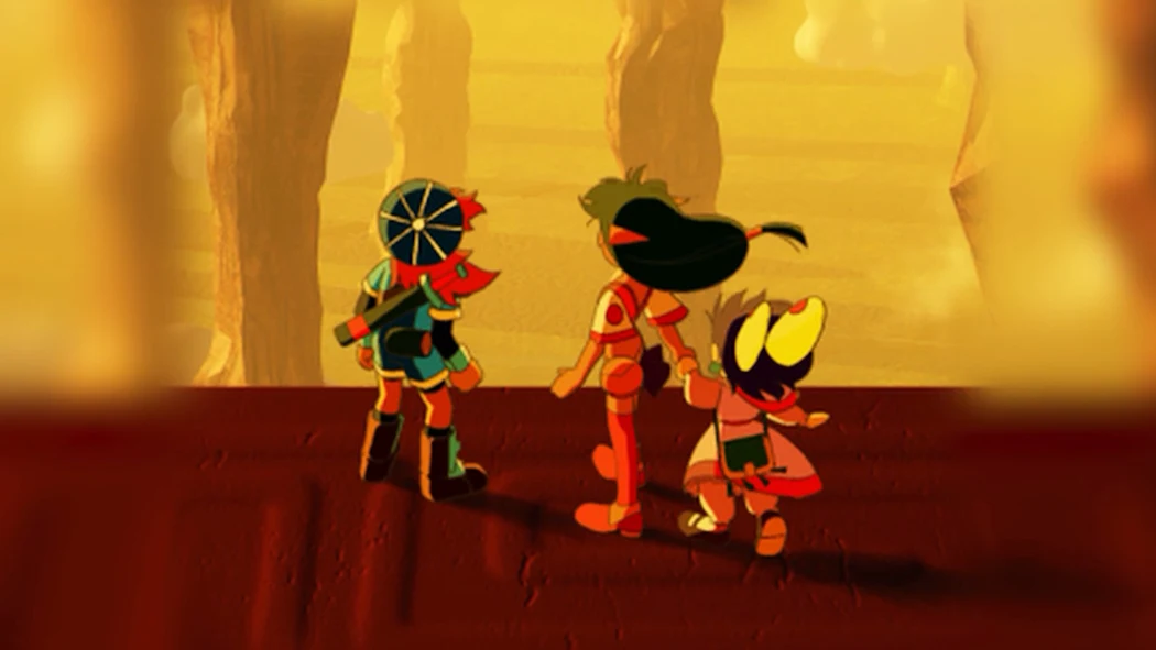 《格兰蒂亚HD收藏版 .GRANDIA HD Collection》Switch版+1.0.3补丁_1