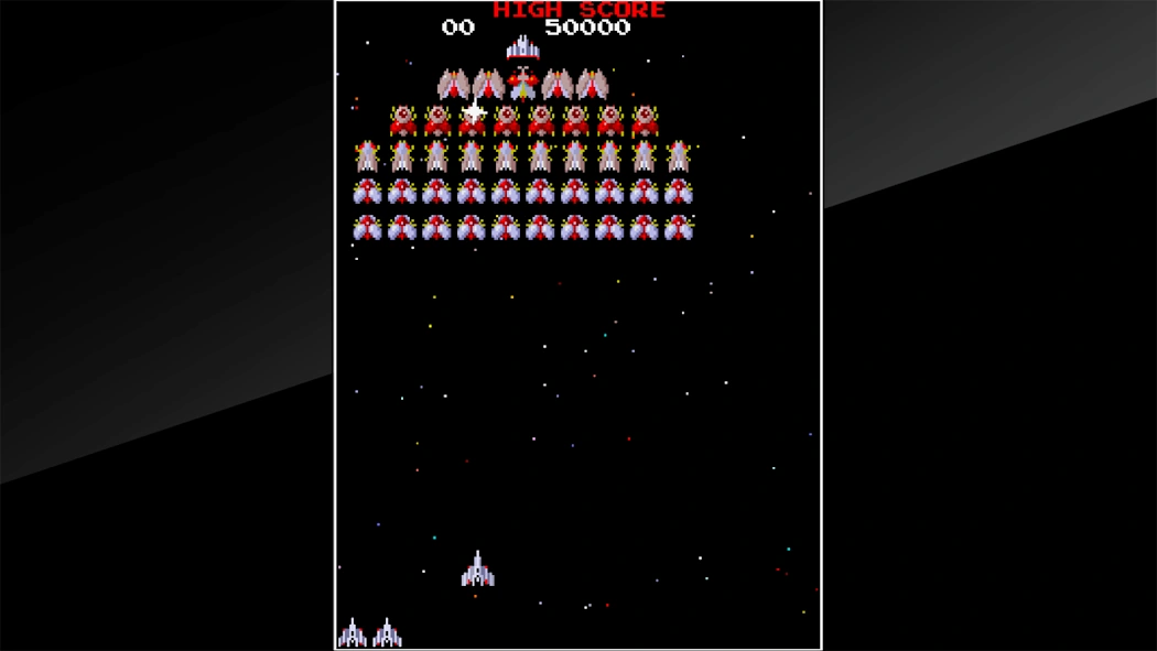 《Arcade Archives GAPLUS》Switch版+1.0.0补丁_1