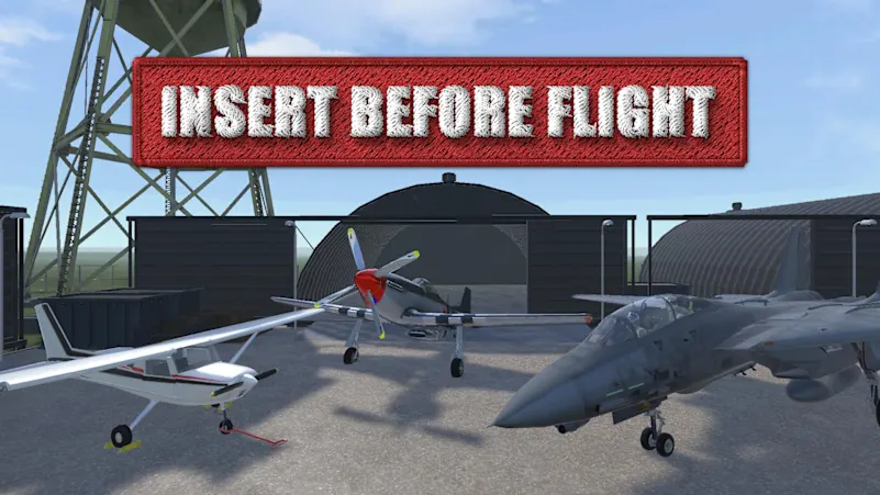 《Insert Before Flight》Switch版+1.0.1补丁_0