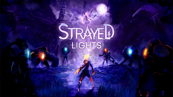 《末光 Strayed Lights》Switch版+1.3.1补丁_0