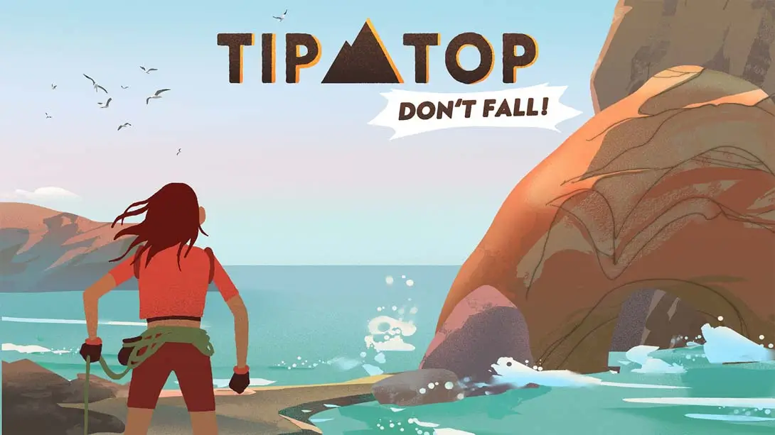 《Tip Top Don’t fall!》Switch版+1.0.0补丁_0