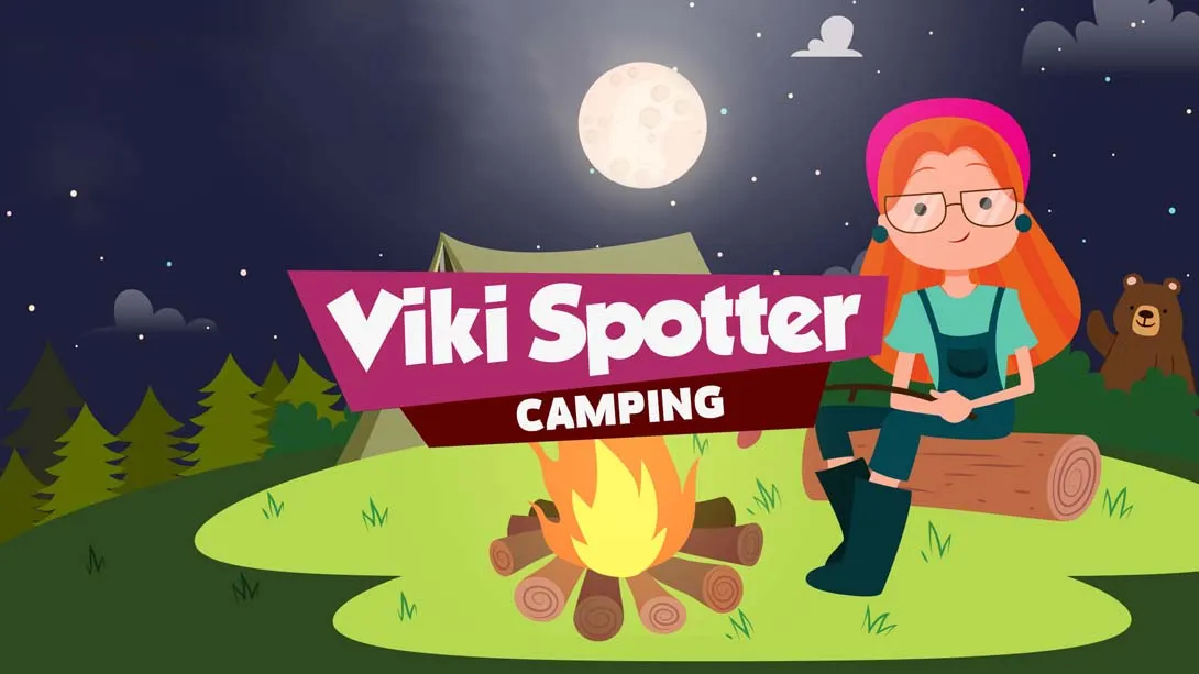 《Viki Spotter: Camping》Switch版+1.0.0补丁_0