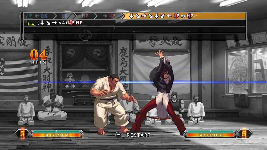 《拳皇13 全球对决 .KOF XIII Global Match》Switch版+1.0.3补丁_1