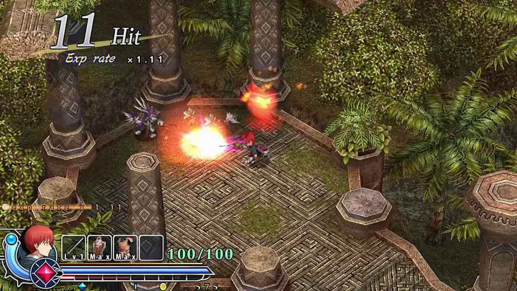 《伊苏回忆录 -菲尔加纳的誓约-》Switch版+1.0.1补丁_1