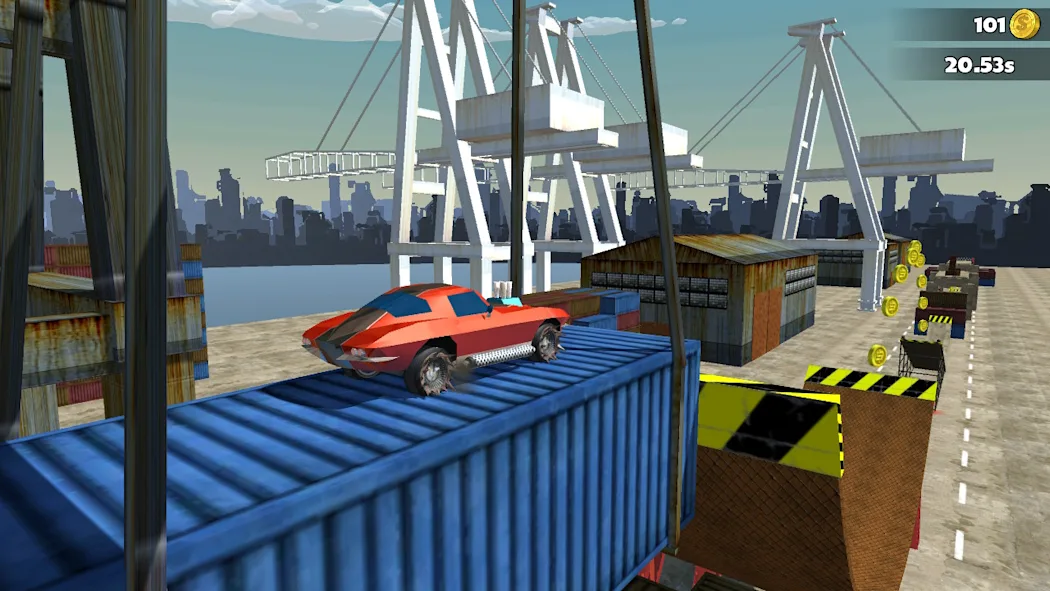 《超坡道赛车 Ramp Car Racing》Switch版+1.0.0补丁_1