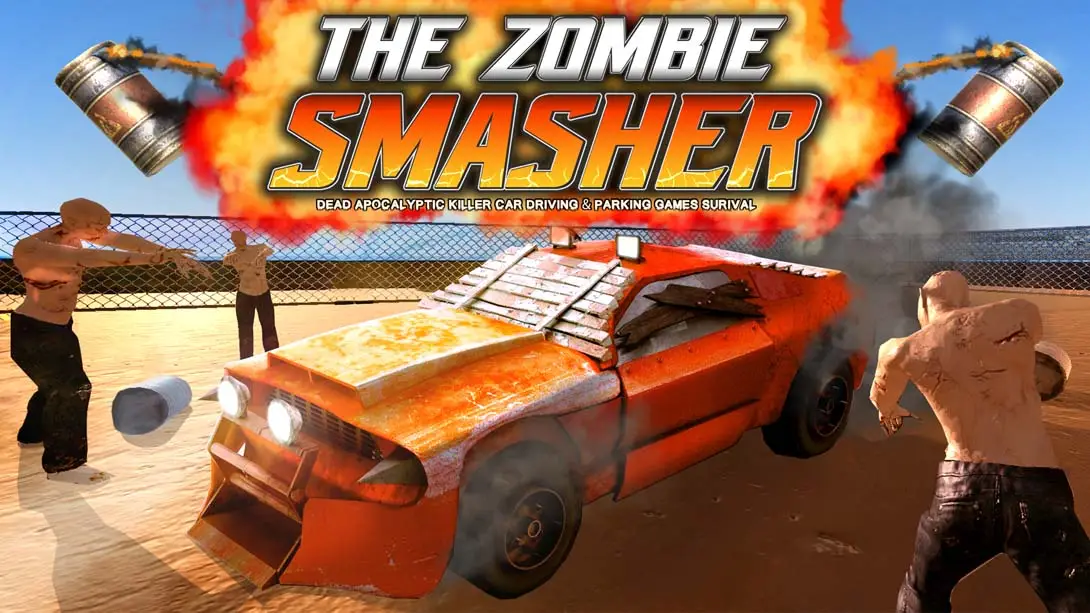 《The Zombie Smasher》Switch版+1.0.0补丁_0