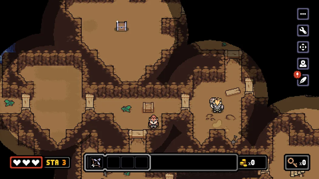 《以太地牢 Dungeons of Aether》Switch版+1.11补丁_1