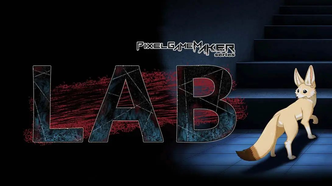 《像素游戏制作大师系列 Pixel Game Maker Series LAB》Switch版+1.0.0补丁_0