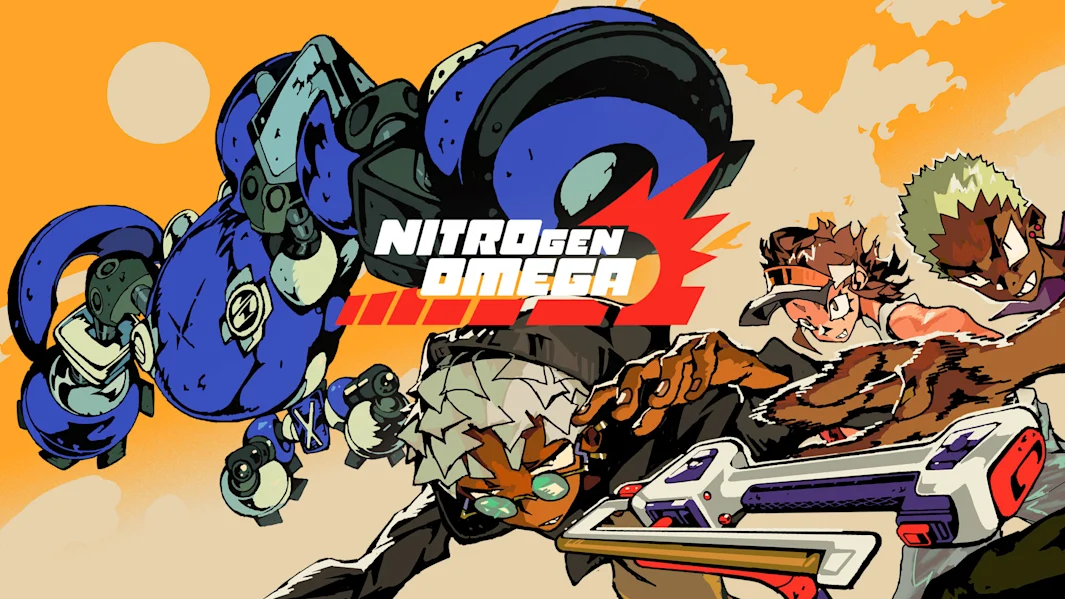 终末机兵 NITRO GEN OMEGA Switch 1.2.2 金手指下载_0