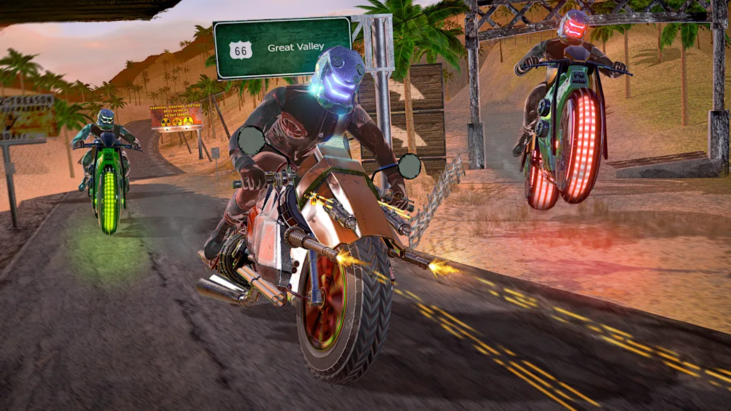 《摩托赛车2044游戏模拟器 Moto Racer 2044 Game Simulator》Switch版+1.0.0补丁_1