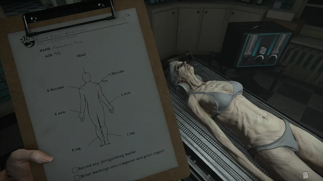 《殓房 The Mortuary Assistant》Switch版+1.0.0补丁_1