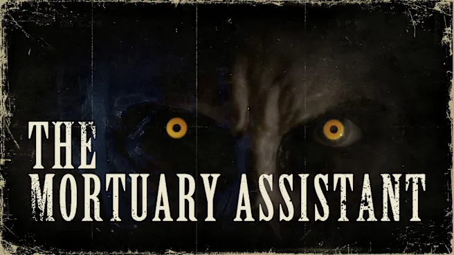 《殓房 The Mortuary Assistant》Switch版+1.0.0补丁_0