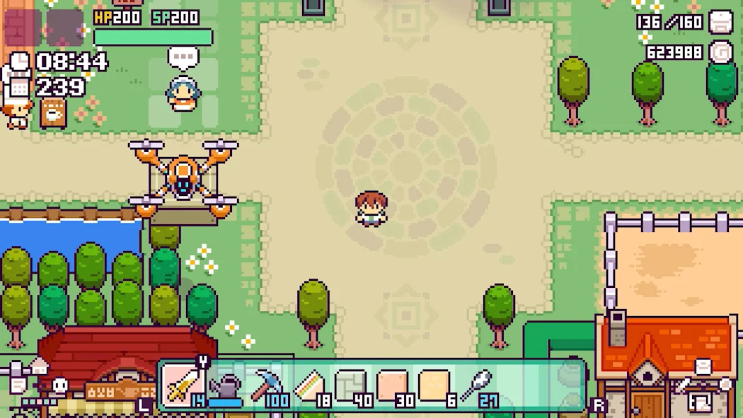 《哔啵岛物语 Picontier》Switch版+1.0.4补丁_1