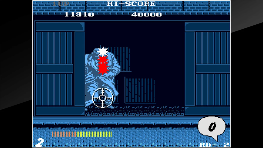 《Arcade Archives EMPIRE CITY: 1931》Switch版+1.0.1补丁_1