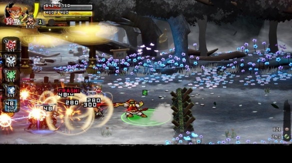 《热血西游记 天竺奇谭》Switch版+1.0.2补丁+金手指_2