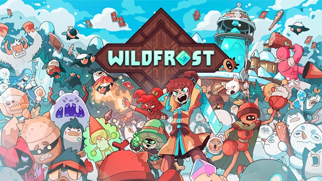 《雪居之地 Wildfrost》Switch版+1.2.4补丁_0