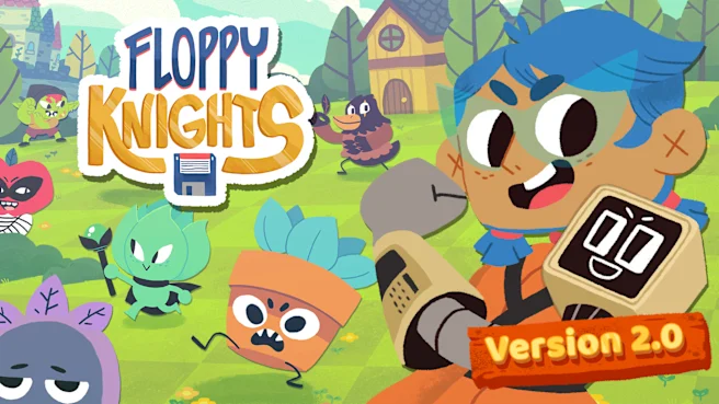 《软盘骑士 Floppy Knights》Switch版+2.0.4补丁_0
