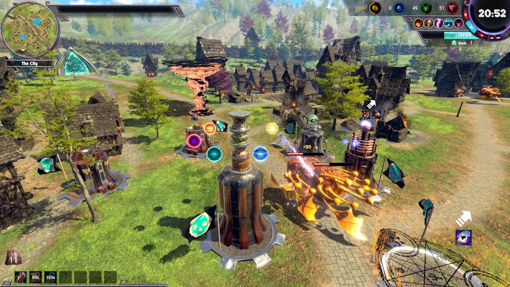 《元素战争2 Elemental War 2》Switch版+1.1.9补丁_1
