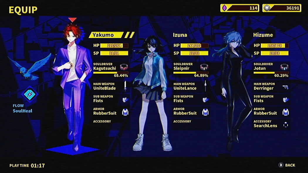 《灵魂变种 soulvars》Switch版+1.3.1补丁_1