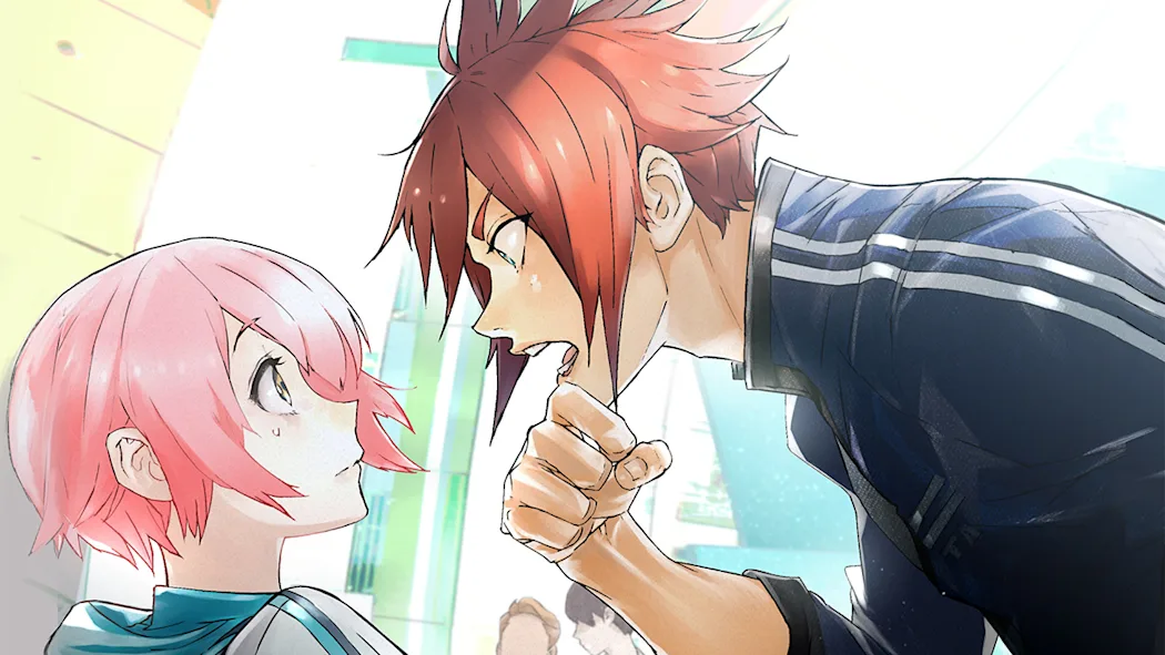 《杰克贞德 Jack Jeanne》Switch版+1.0.0补丁_1