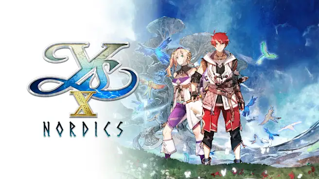 《伊苏X -北境历险 Ys X -NORDICS- Switch》Switch版+1.0.5补丁+66DLC_0