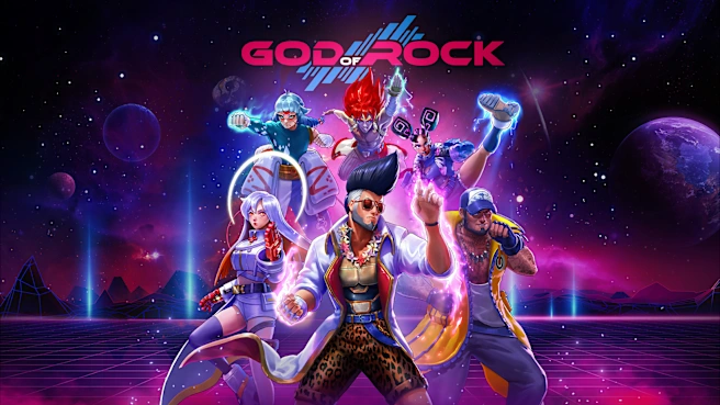 《摇滚之神 .God of Rock》Switch版+1.2补丁_0