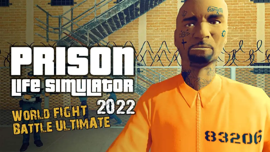 《Prison Life Simulator 2022 – World FIGHT Battle GTA ULTIMATE》Switch版+1.0.1补丁_0