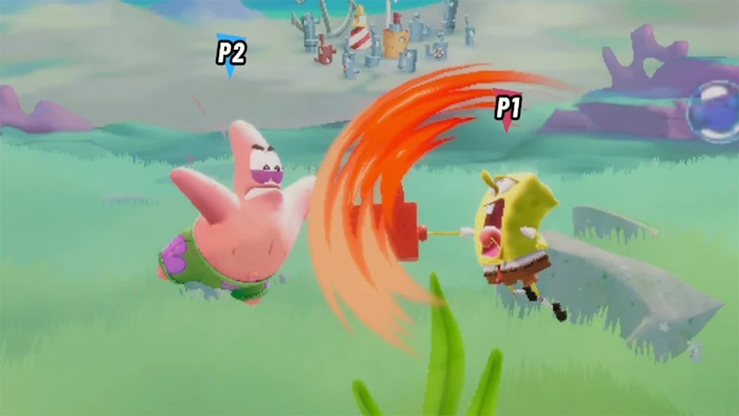 《尼克卡通全明星集結大乱斗2 .Nickelodeon All-Star Brawl 2》Switch版+1.13.0补丁+7DLC_1
