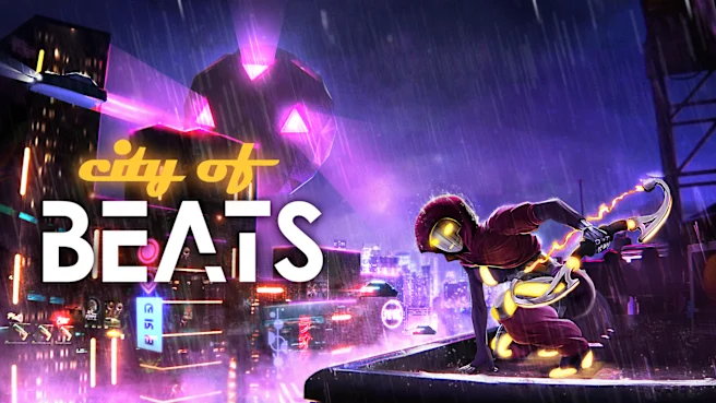 《律动之城 City of Beats》Switch版+1.0.0补丁_0