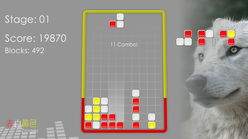 《Red White Yellow Zinger》Switch版+1.0.0补丁_1