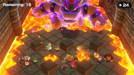 《超级马里奥派对 空前盛会》Switch版+v2.3.0升补_1