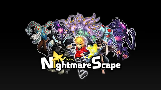 《暗夜长梦 NightmareScape》Switch版+1.0.1补丁+1DLC_0