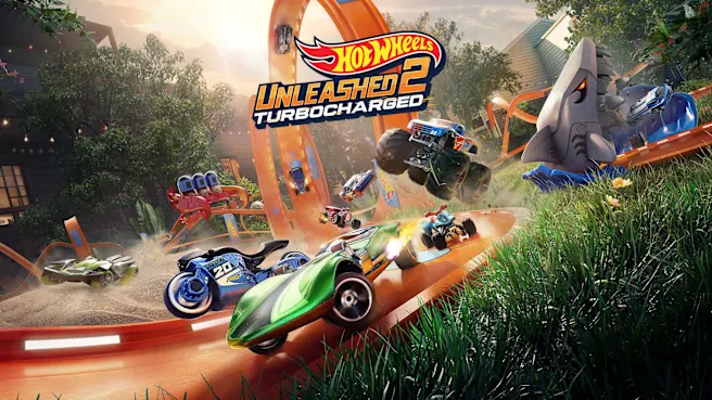 《风火轮释放2 涡轮增压 .HOT WHEELS UNLEASHED 2 – Turbocharged》Switch版+1.0.9补丁+16DLC_0