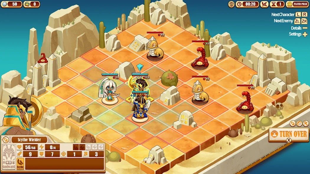 《尼罗河勇士2 .Warriors of the Nile 2》Switch版+1.2028补丁_1