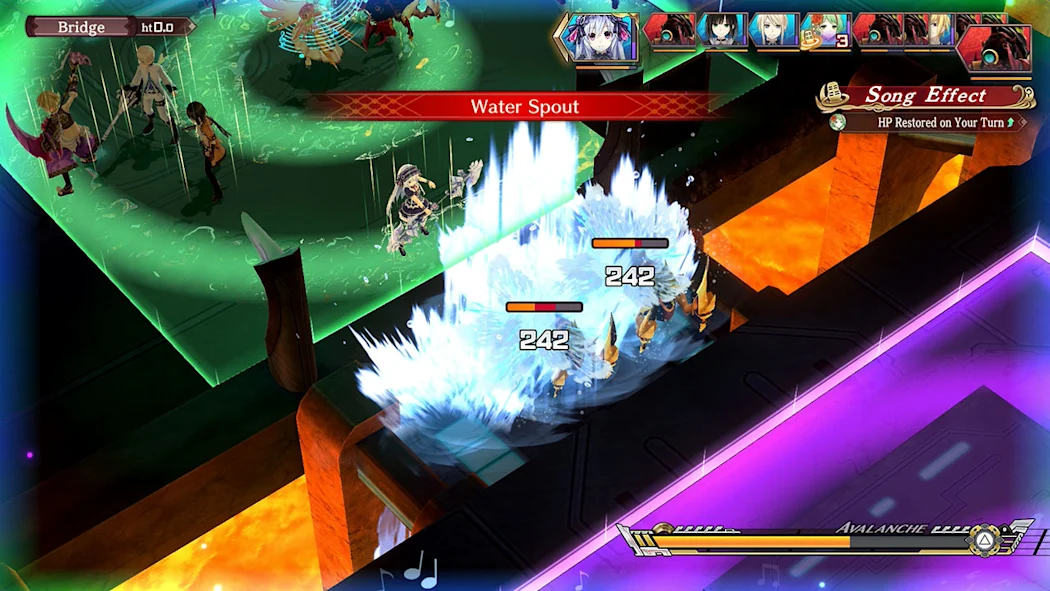 《妖精战士f Fairy Fencer F Refrain Chord》Switch版+1.0.2补丁_1
